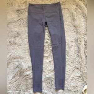 Athleta Purple Leggings